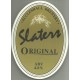 Eccleshall Brewery Slaters Original Pump Clip